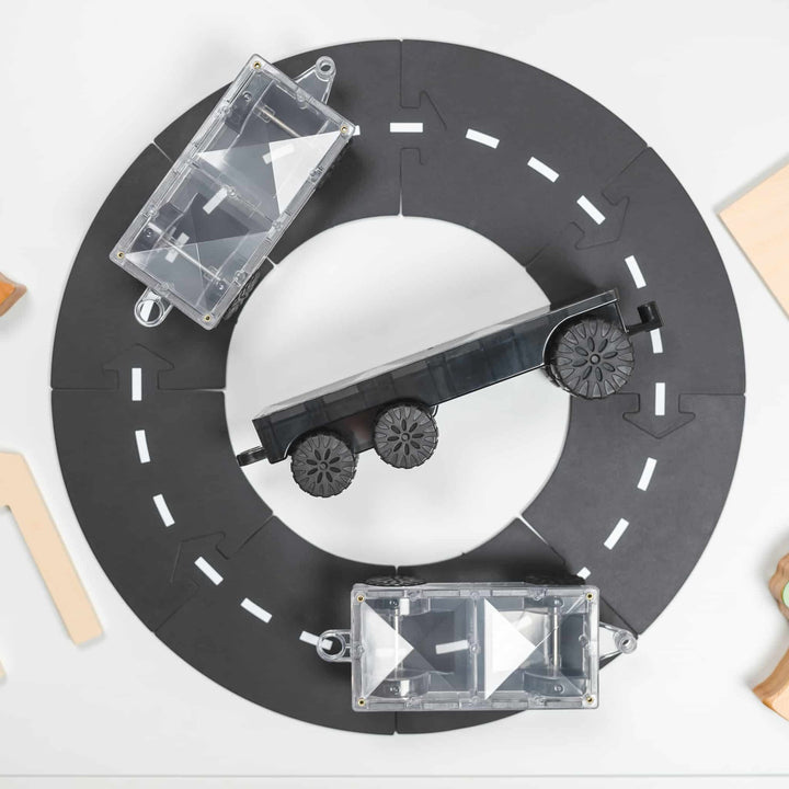 Connetix - Rainbow Transport Pack 50 pc