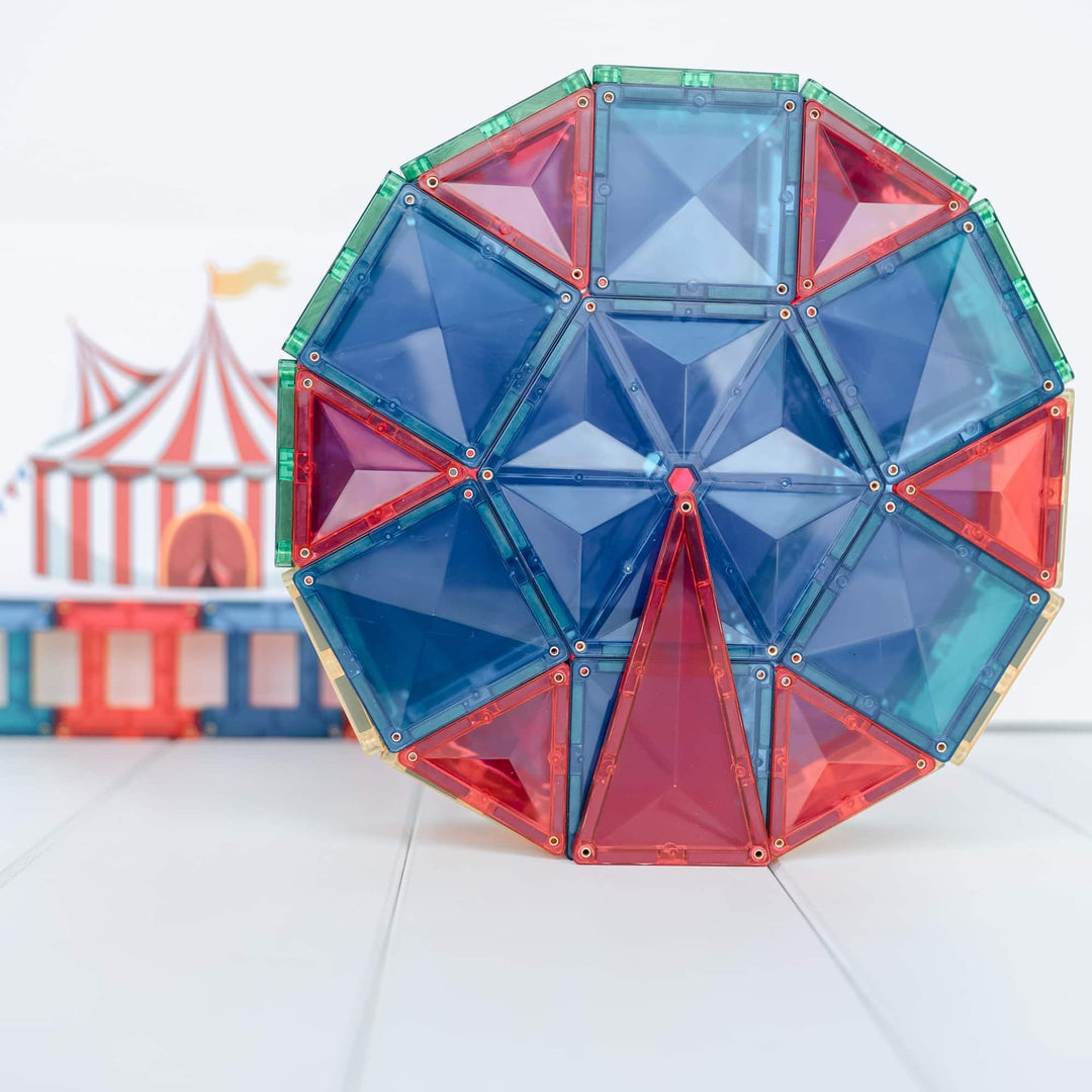 Connetix - Rainbow Mega Pack 212 pc