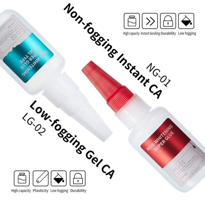 DSPIAE - Non Gogging Instant Cement CA 20g