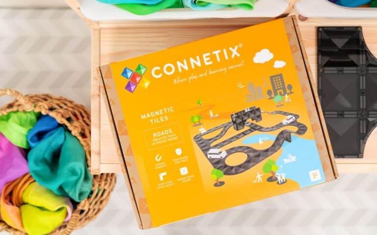 Connetix - Creative Roads Pack 48 pc