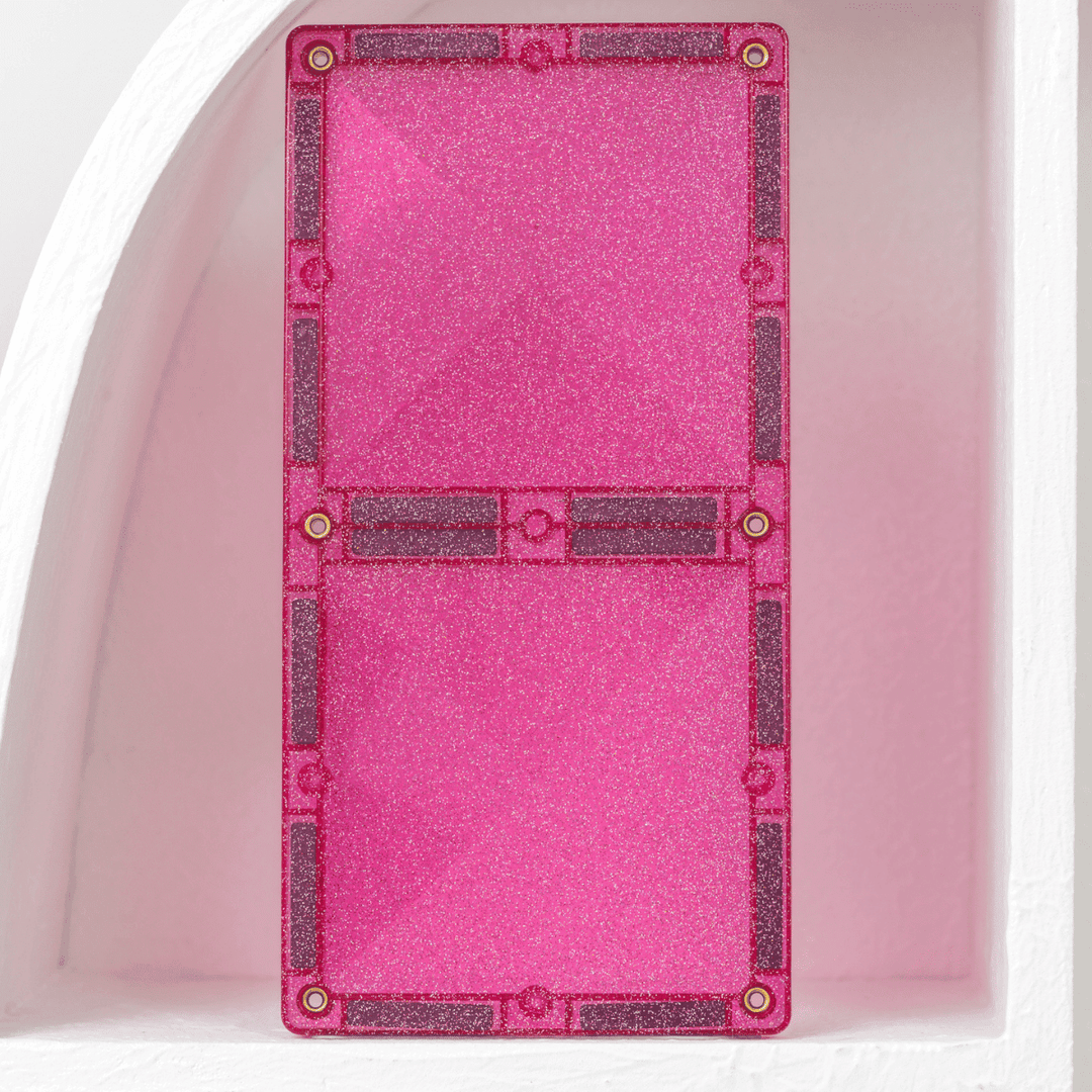 Connetix - Glitter Unicorn Pack 56 pc