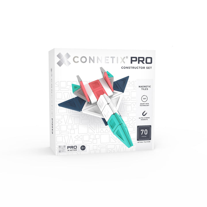 Connetix - PRO Constructor Set 70 pc