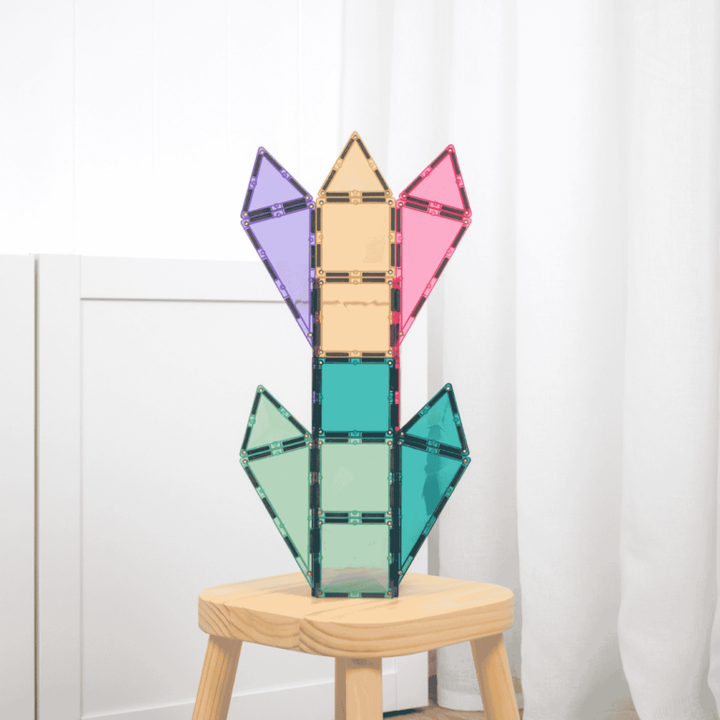Connetix - Pastel Mini Pack 32 pc