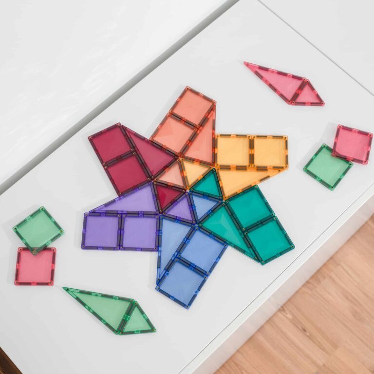 Connetix - Pastel Mini Pack 32 pc