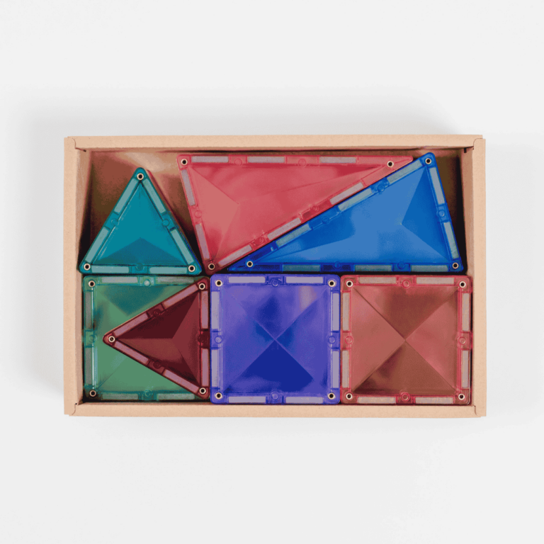 Connetix - Pastel Mini Pack 32 pc