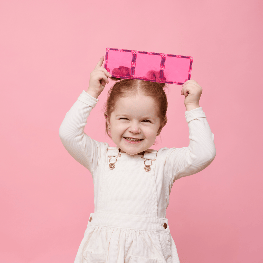 Connetix - Charity Pack Pink 20 pc