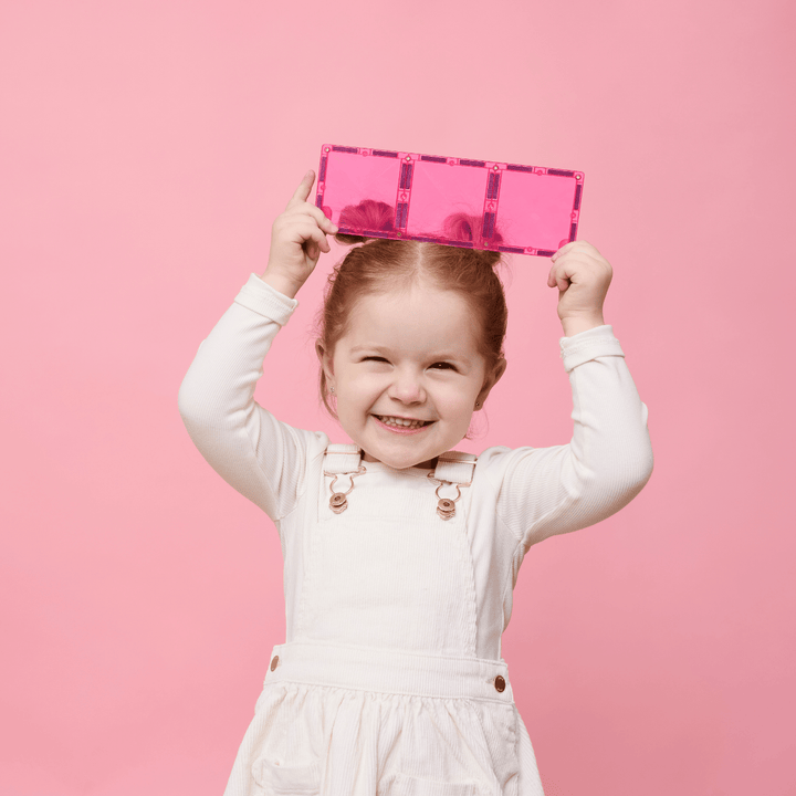 Connetix - Charity Pack Pink 20 pc