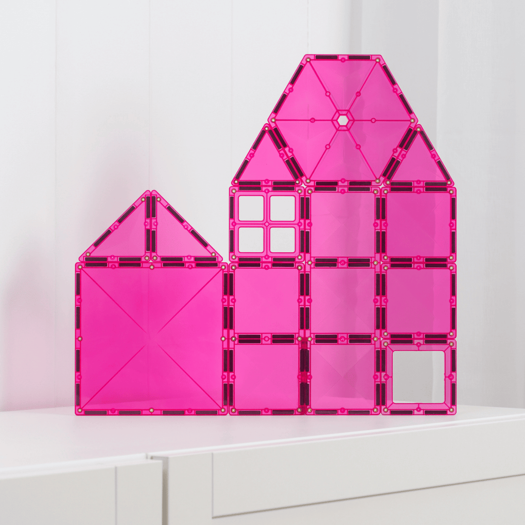 Connetix - Charity Pack Pink 20 pc