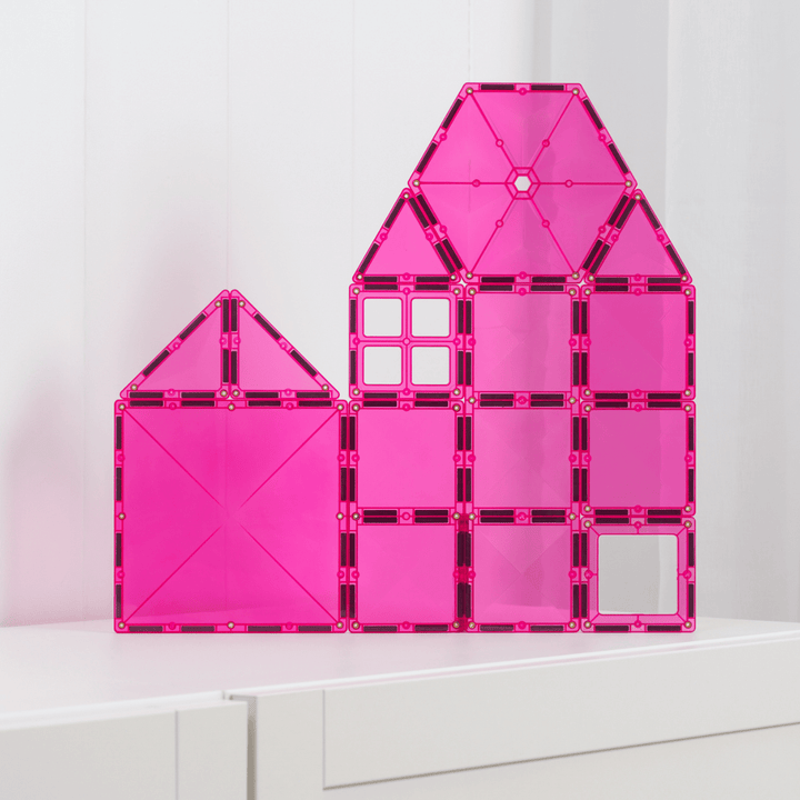 Connetix - Charity Pack Pink 20 pc