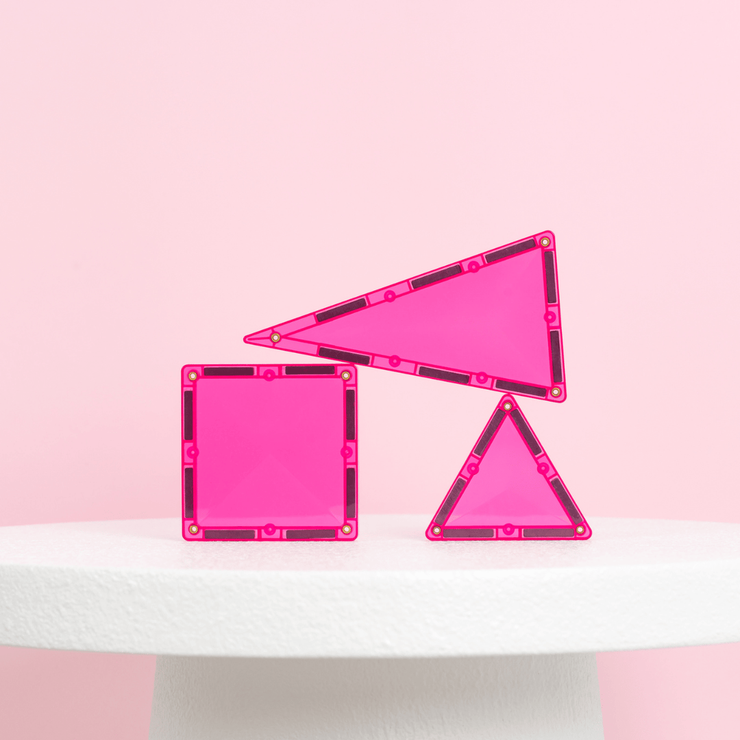 Connetix - Charity Pack Pink 20 pc