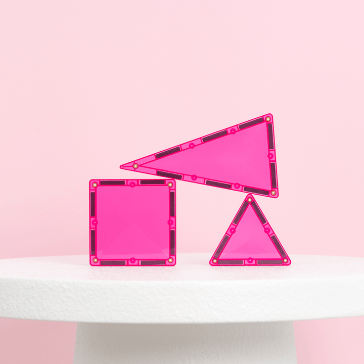 Connetix - Charity Pack Pink 20 pc