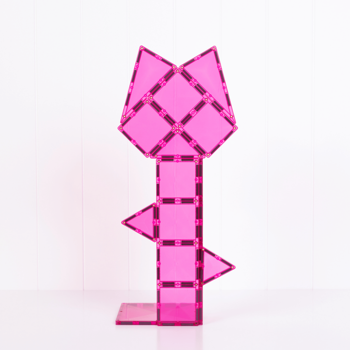 Connetix - Charity Pack Pink 20 pc