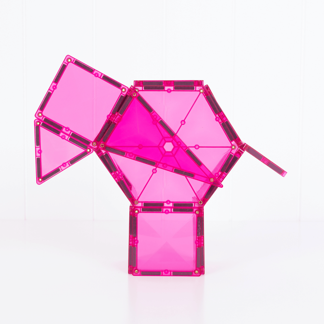 Connetix - Charity Pack Pink 20 pc