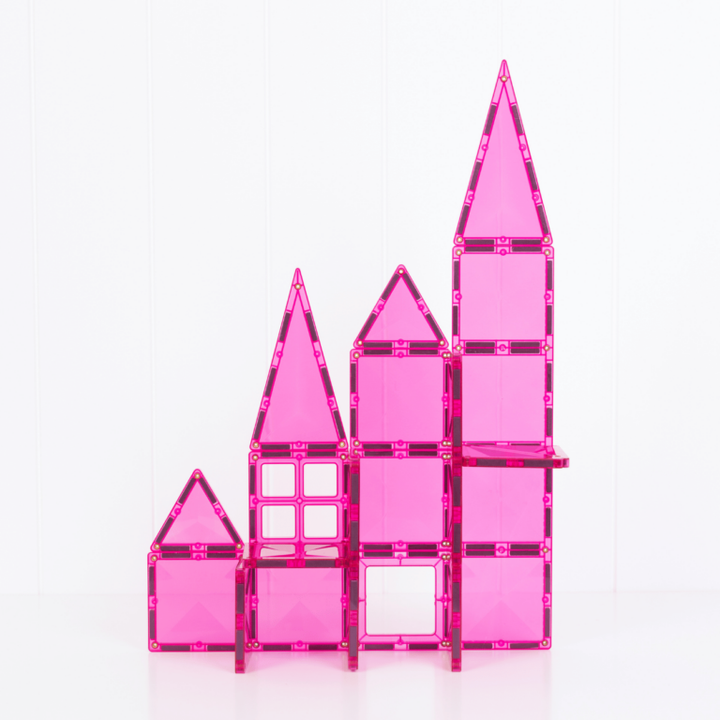 Connetix - Charity Pack Pink 20 pc