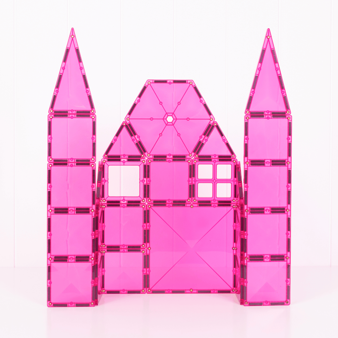 Connetix - Charity Pack Pink 20 pc