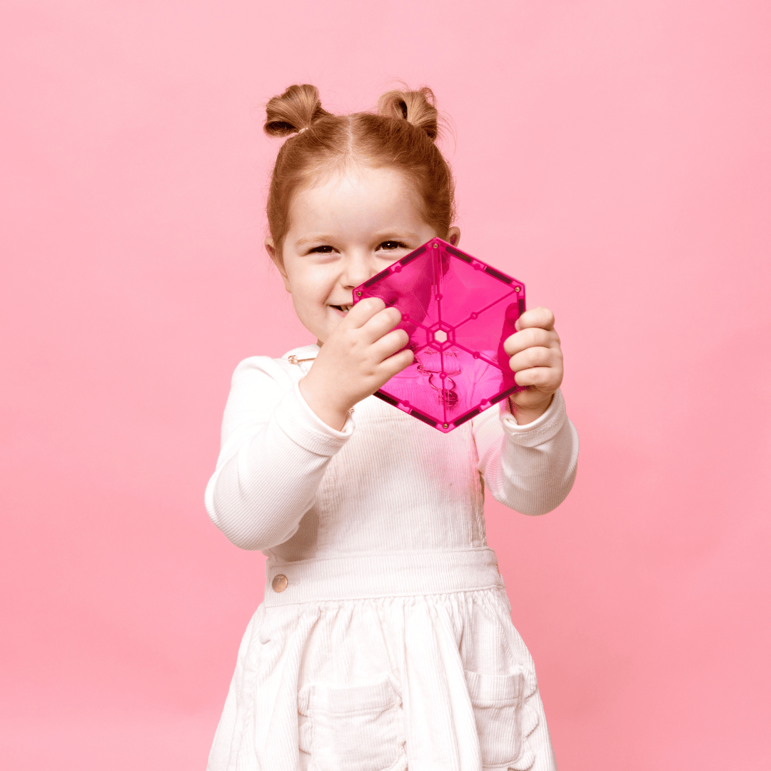 Connetix - Charity Pack Pink 20 pc