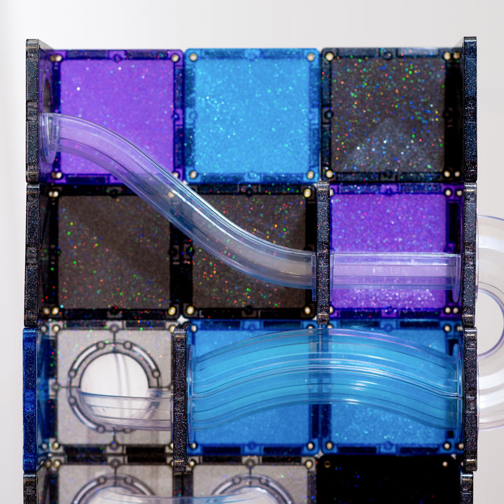 Connetix - Ball Run Galaxy Pack 61 pc