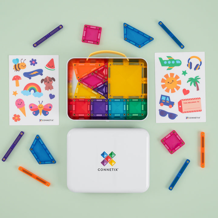 Connetix - Travel Mini Pack 32 pc