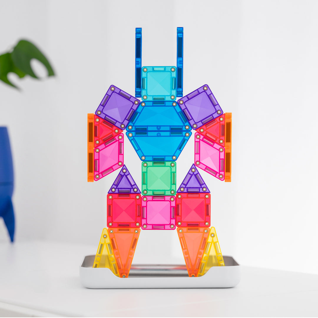 Connetix - Travel Mini Pack 32 pc