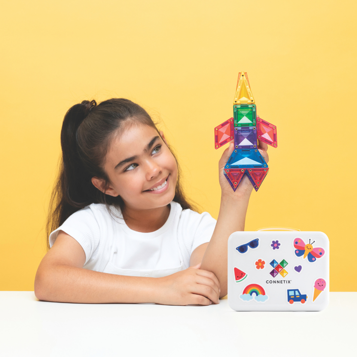 Connetix - Travel Mini Pack 32 pc