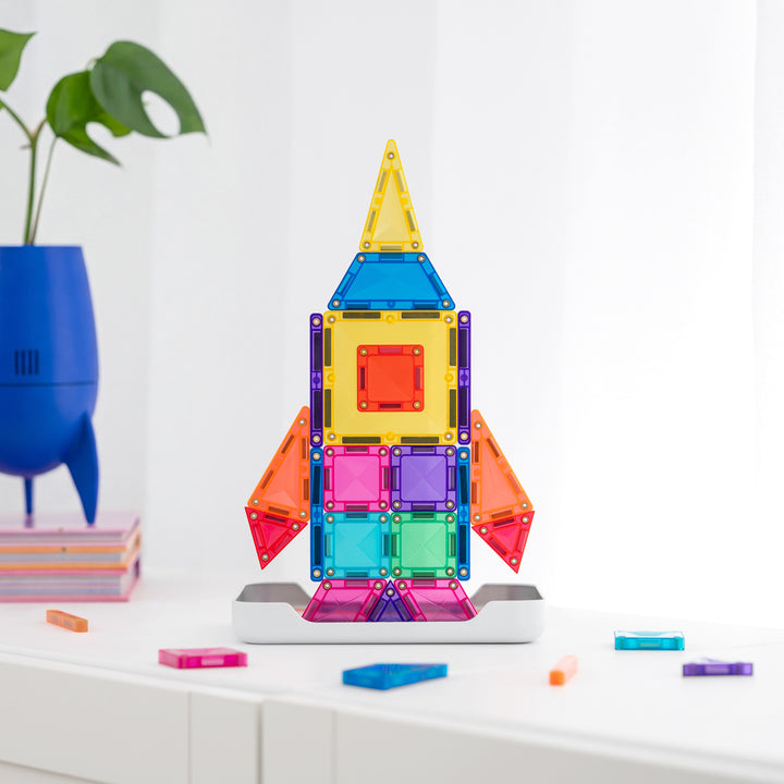 Connetix - Travel Mini Pack 32 pc