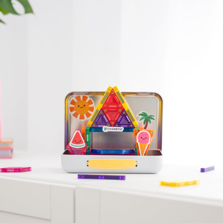 Connetix - Travel Mini Pack 32 pc
