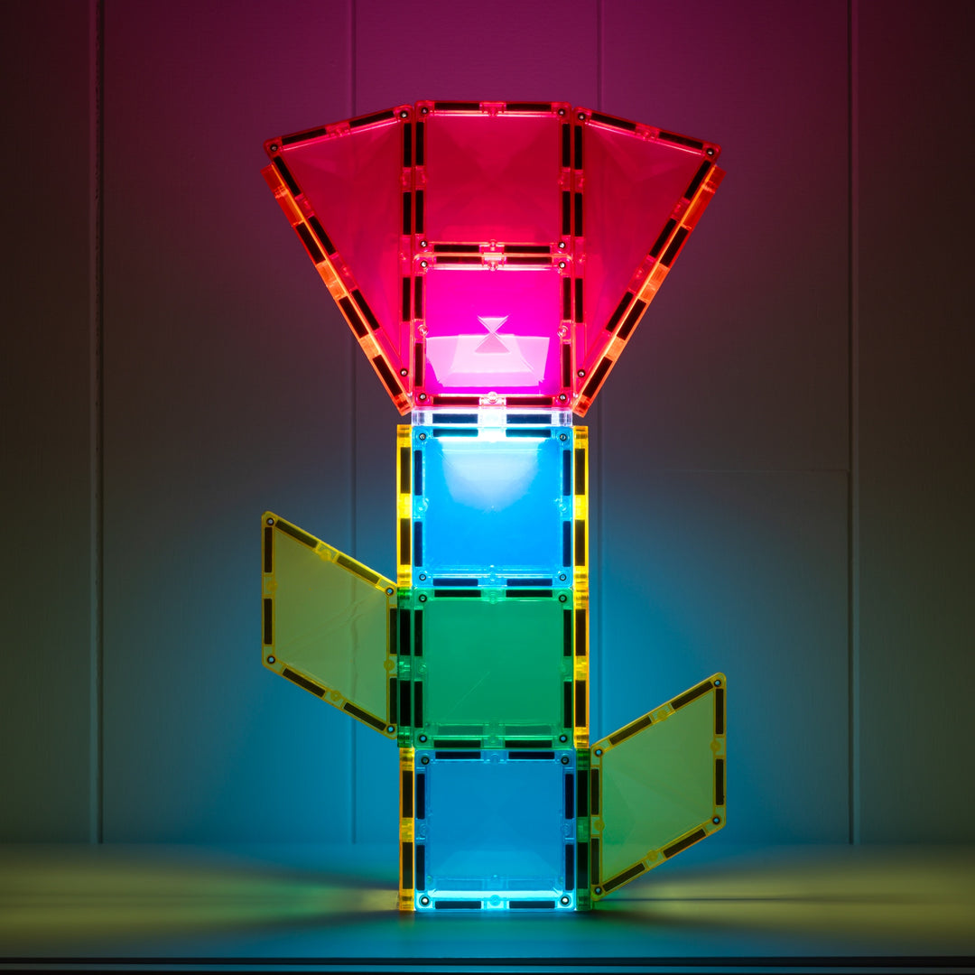 Connetix - Light Rocket Pack 30 pc
