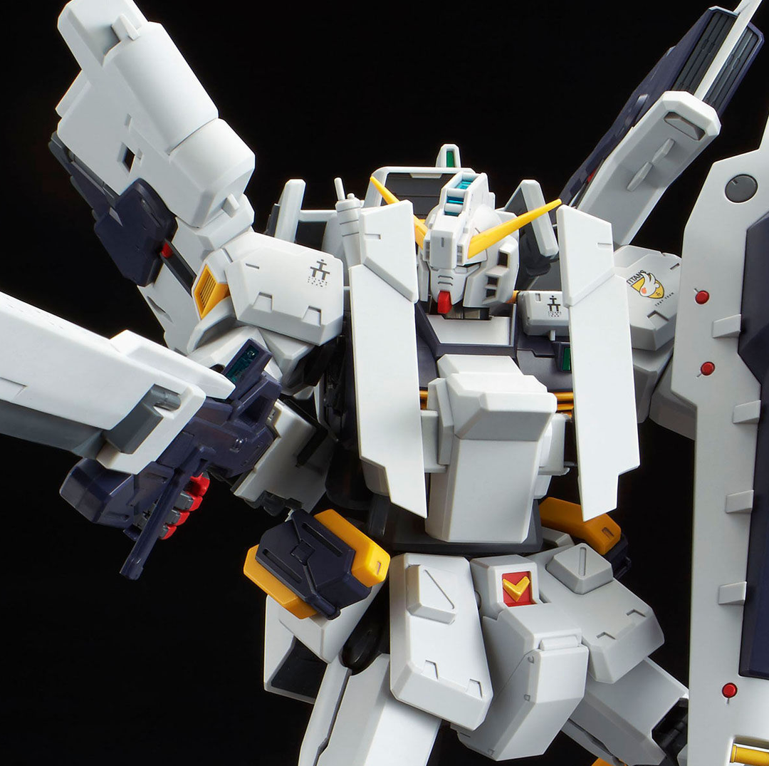 GUNDAM - P-Bandai  MG 1/100 G-parts [Hrududu]