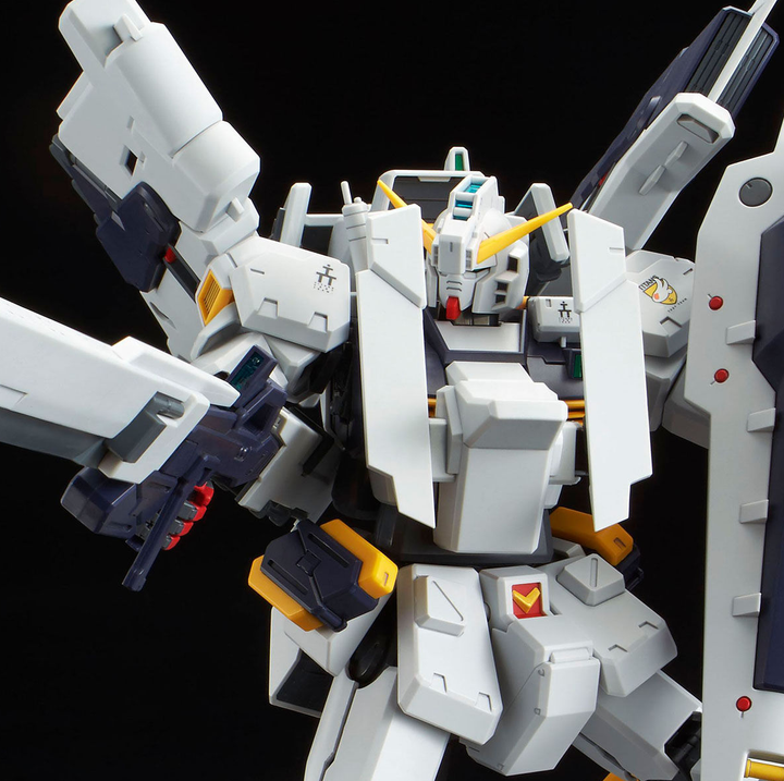 GUNDAM - P-Bandai  MG 1/100 G-parts [Hrududu]