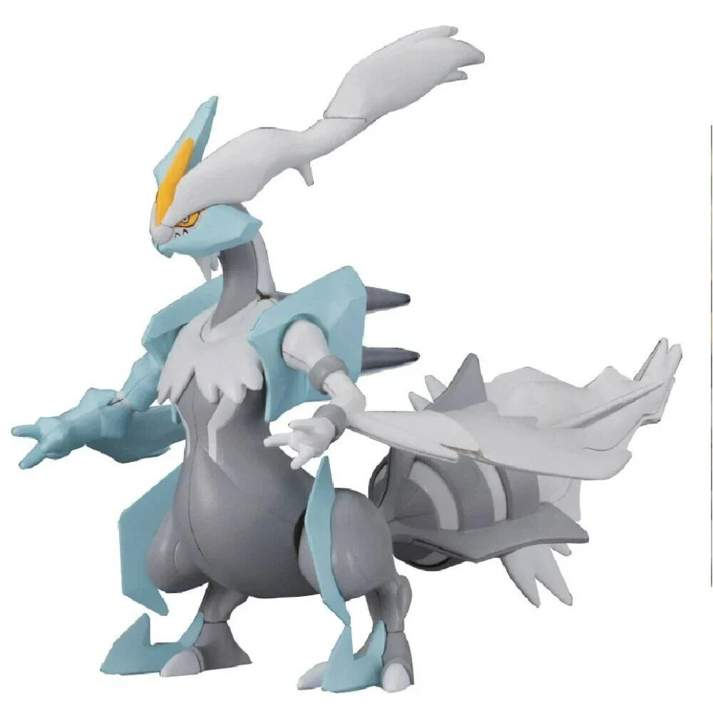 POKEMON - Plamo White Kyurem Model Kit