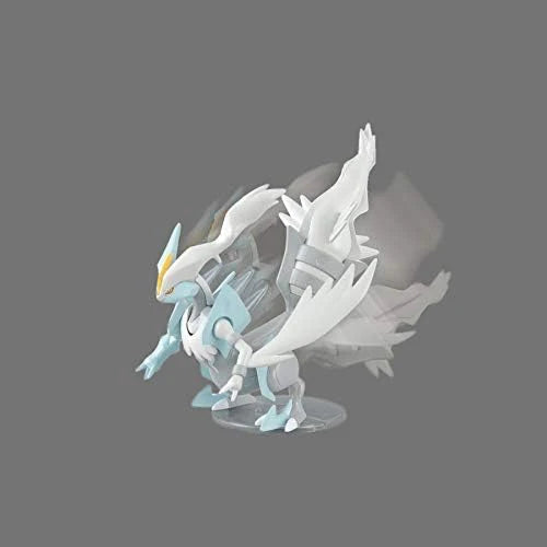 POKEMON - Plamo White Kyurem Model Kit