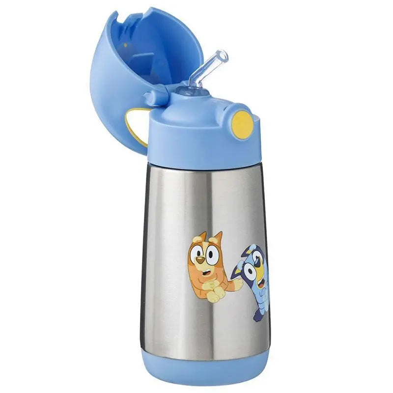 B.Box - Insulated Drink Bottle Bluey & Bingo 350ml