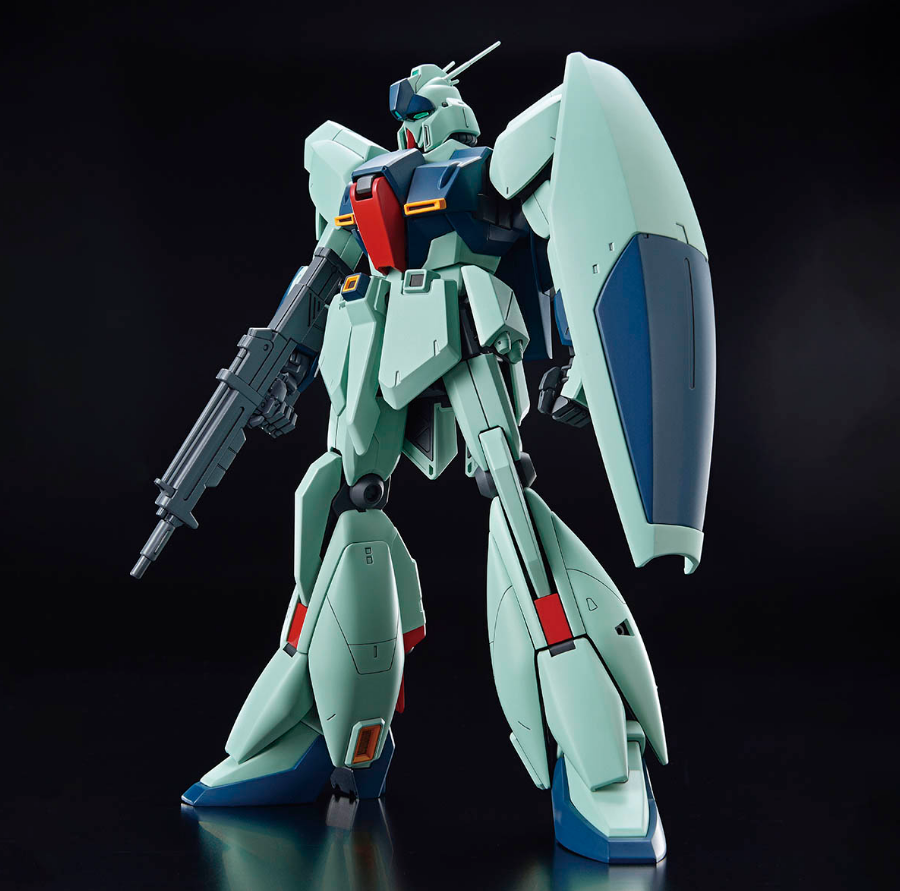 GUNDAM - P-Bandai 1/100 MG Re-GZ (Char's Counterattack Ver.)