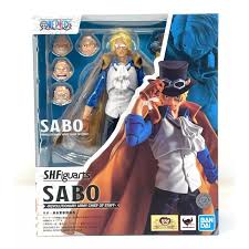 One Piece - S.H.Figuarts Sabo - Chief of Staff of the Revolutionary Army