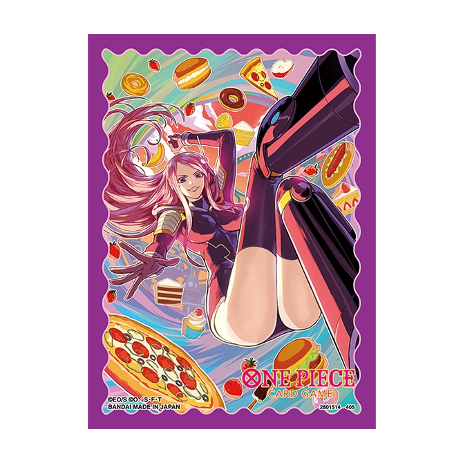 One Piece Card Game - Official Card Sleeves Store Edition vol.5