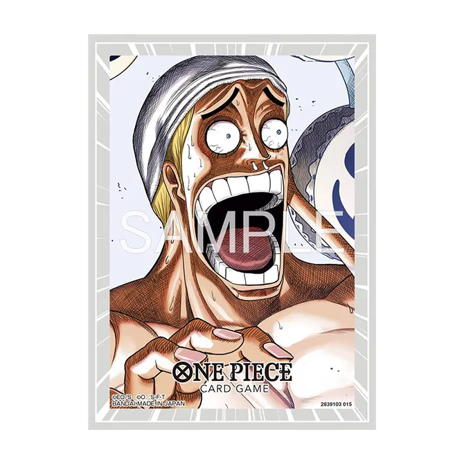 One Piece Card Game - Official Card Sleeves Set 14