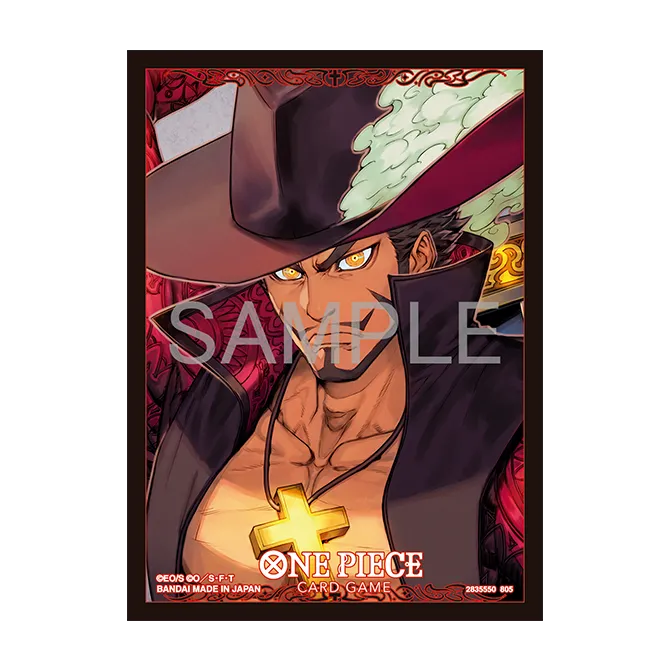 One Piece Card Game - Official Card Sleeves Set 13