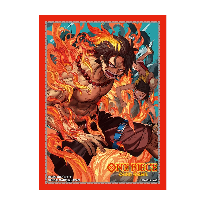One Piece Card Game - Official Card Sleeves Store Edition vol.5