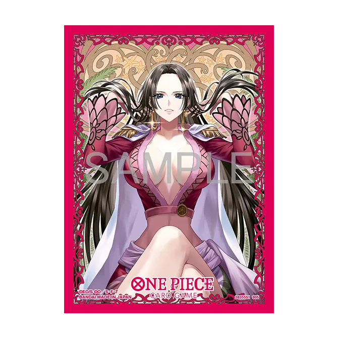 One Piece Card Game - Official Card Sleeves Set 13