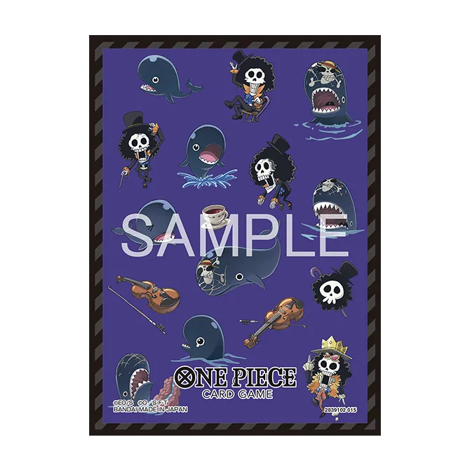 One Piece Card Game - Official Card Sleeves Set 14