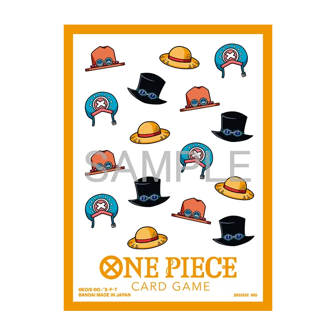 One Piece Card Game - Official Card Sleeves Set 13