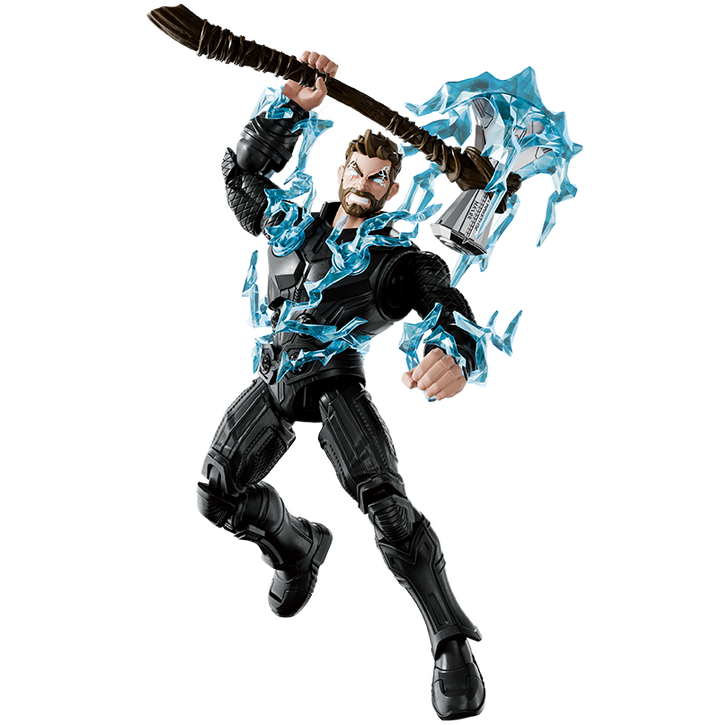 Blokees Marvel Hero Champion Class 02 - Thor Model Kits [PRE-ORDER]