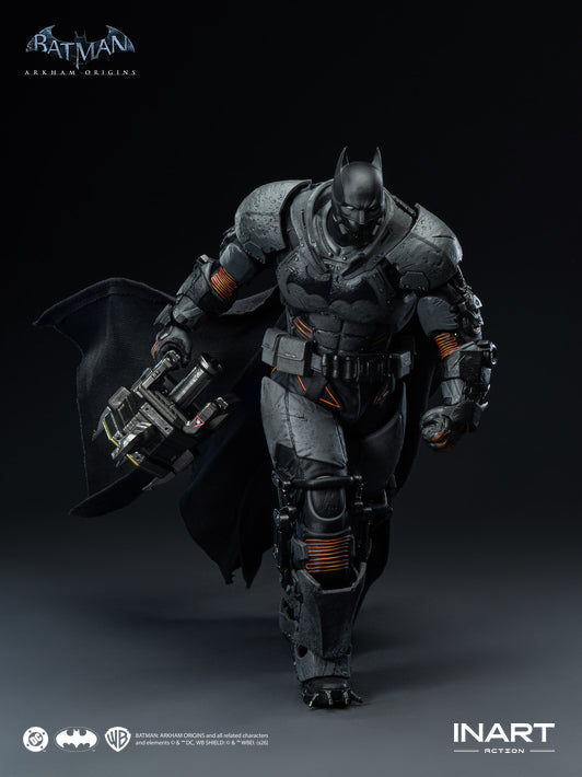 INART Action Batman XE Suit 1/12 scale action figure – official product gallery image 02