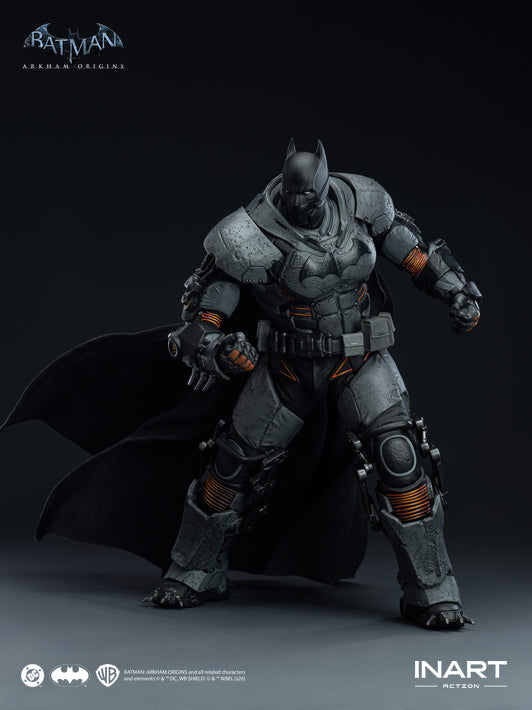 INART Action Batman XE Suit 1/12 scale action figure – official product gallery image 03