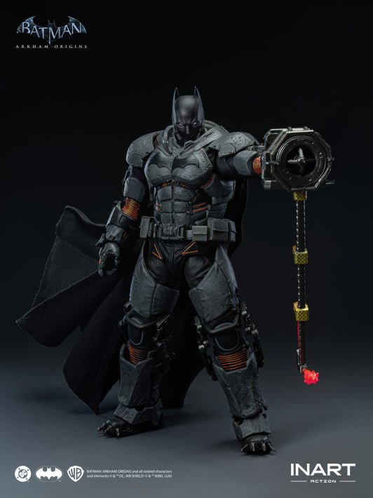INART Action Batman XE Suit 1/12 scale action figure – official product gallery image 04