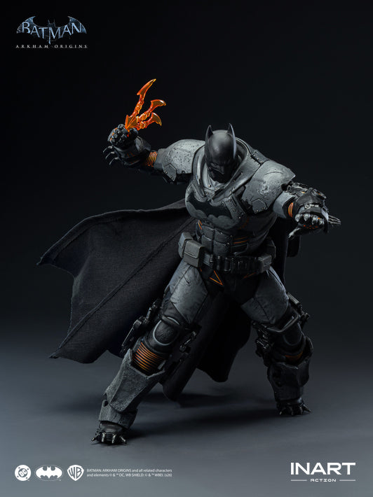 INART Action Batman XE Suit 1/12 scale action figure – official product gallery image 05