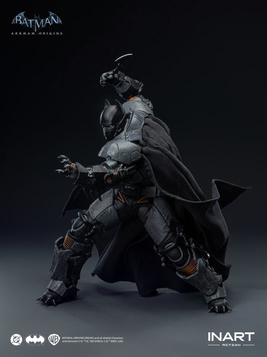 INART Action Batman XE Suit 1/12 scale action figure – official product gallery image 07
