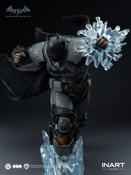 INART Action Batman XE Suit 1/12 scale action figure – official product gallery image 09