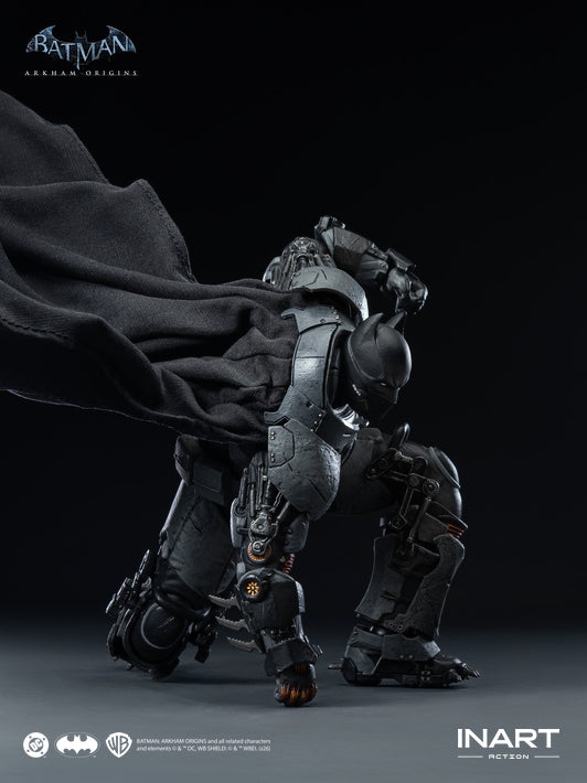 INART Action Batman XE Suit 1/12 scale action figure – official product gallery image 10