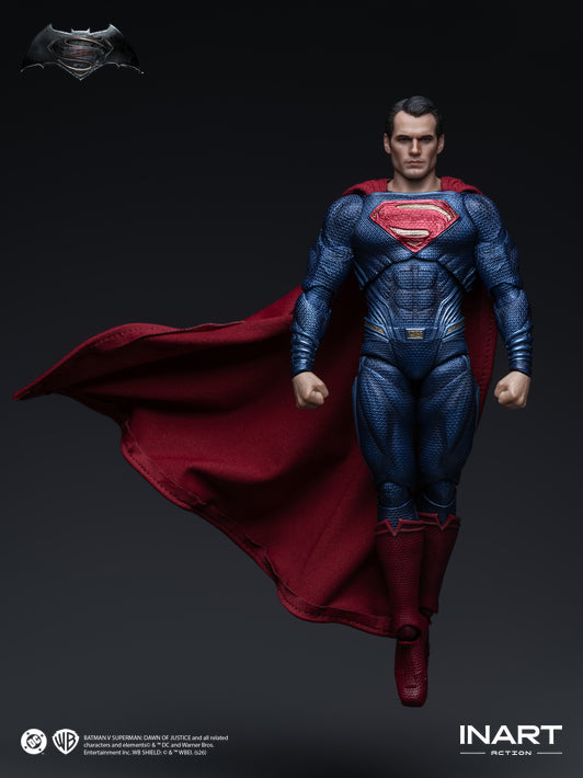 INART Action Superman from Batman v Superman: Dawn of Justice - official product image 1